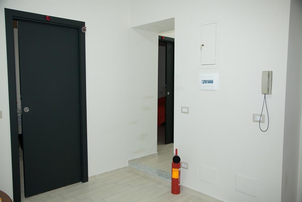 Bed and Breakfast Domus Armenio Nápoles Exterior foto
