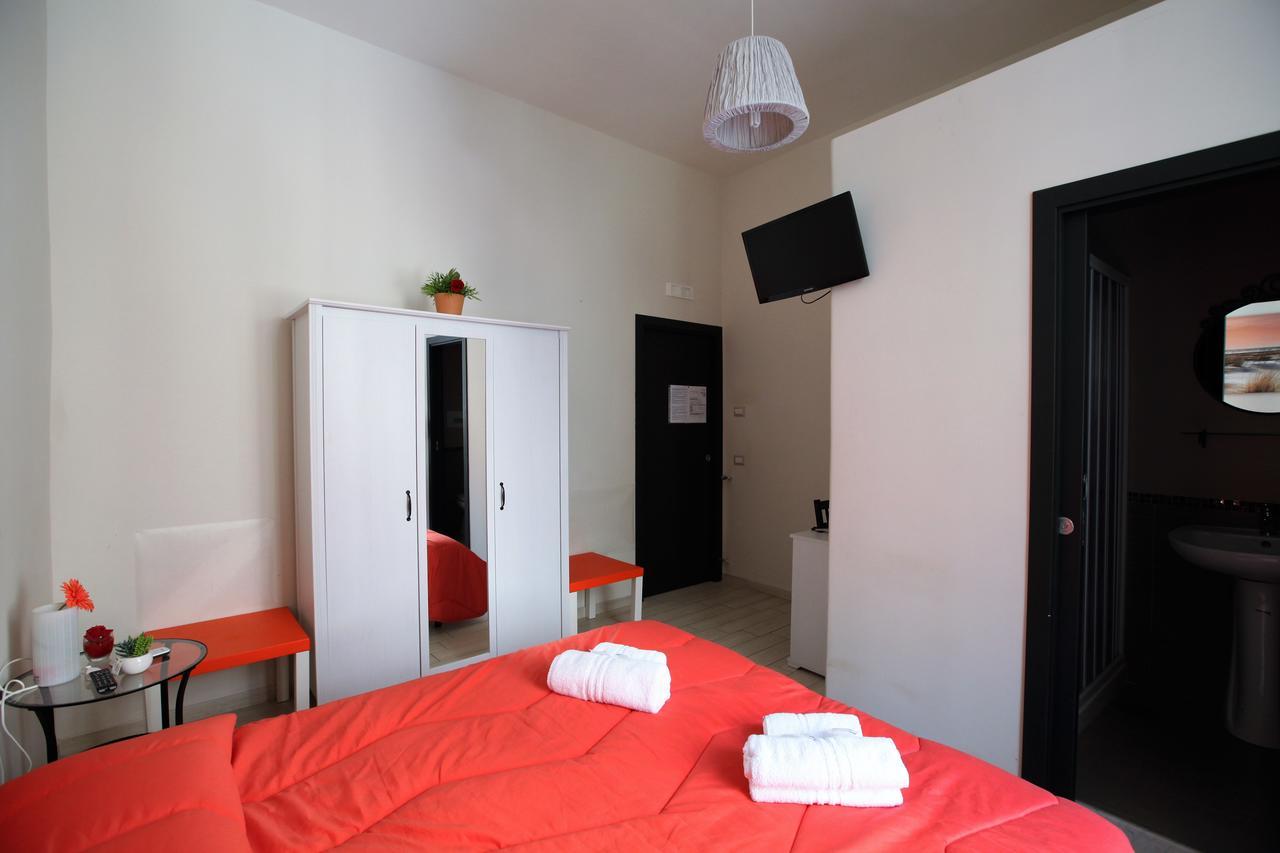 Bed and Breakfast Domus Armenio Nápoles Exterior foto