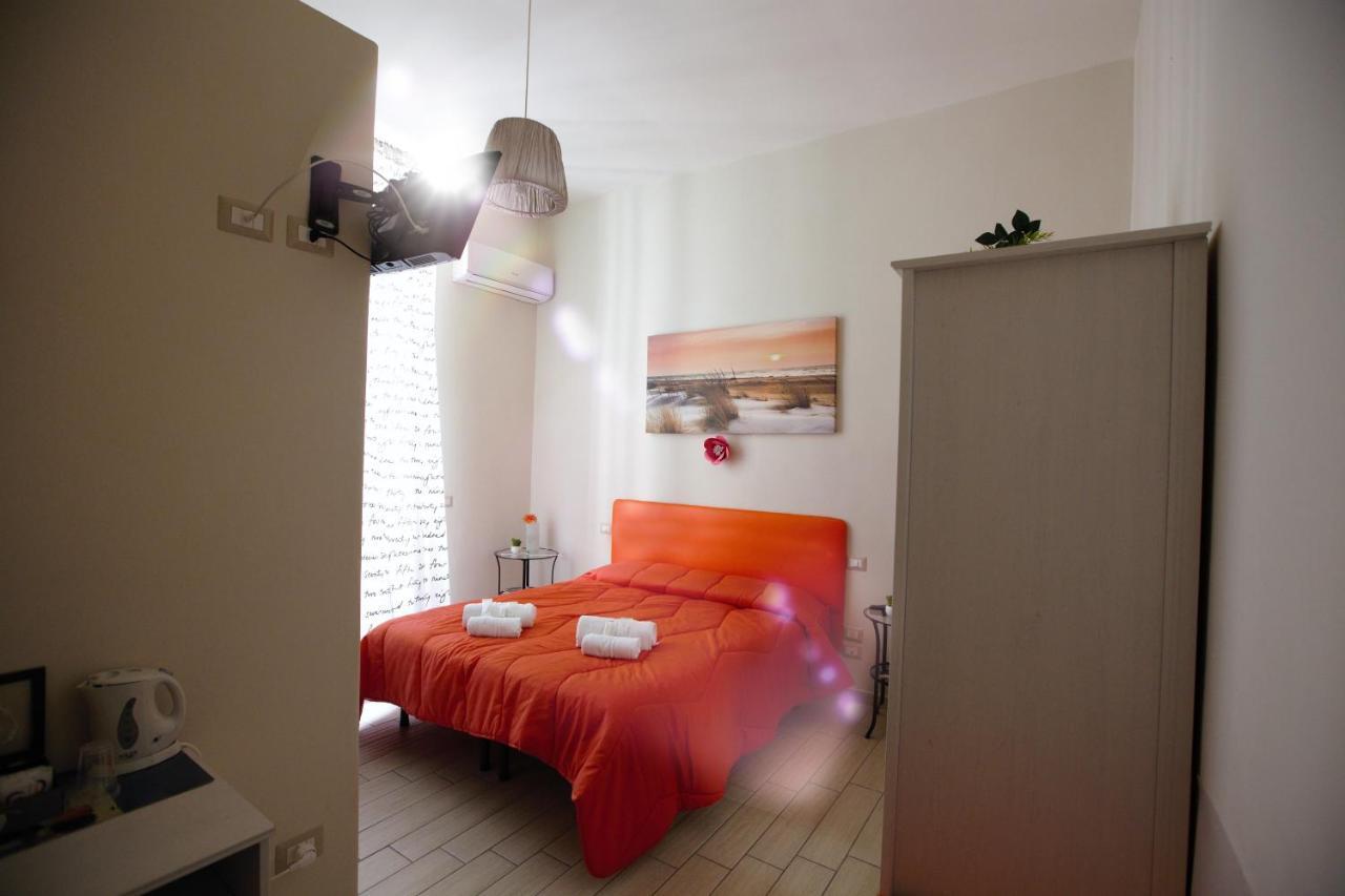 Bed and Breakfast Domus Armenio Nápoles Exterior foto